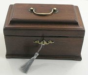 18th century Cuban mahogany te