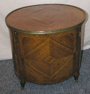 19th century French tulipwood