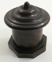 Early 19th century lignum tree