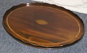 Good 19th century mahogany  in