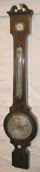 Rare Scottish 6 rosewood banjo