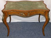 Superb 19th century amboyna ce