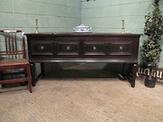 Antique 17th Century Country O