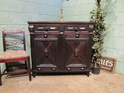 antique furniture 17th century oak food Antique 17th Century Oak Food