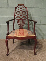 Antique Decorative Art Nouveau