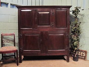 Antique Early Georgian Country
