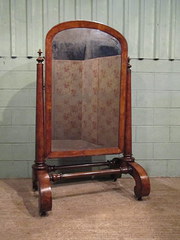 Antique Early Victorian Large