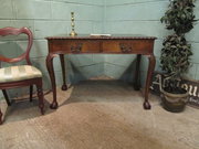 antique furniture edwardian chippendale Antique Edwardian Chippendale