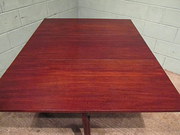 Antique Georgian Cuban Mahogan