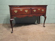 Antique Georgian Oak Dresser B