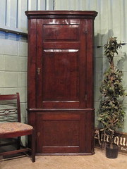 Antique Georgian Oak Full Heig