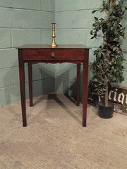 Antique Regency Country Oak  E