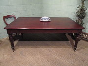 antique furniture victorian mahogany din Antique Victorian Mahogany Din