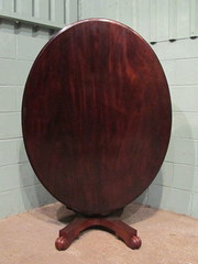 antique furniture victorian mahogany til Antique Victorian Mahogany Til