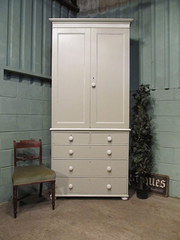 antique furniture victorian painted pine Antique Victorian Painted Pine