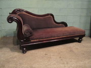 Antique William 1V Cuban Mahog