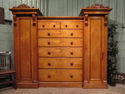 antique furniture william 1v large ash w Antique William 1V Large Ash W