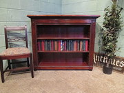 Antique William 1V Mahogany Op