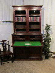 Antique William 1V Mahogany Se