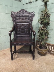 antique furniture early 19th century yorkshire p Early 19th Century Yorkshire P