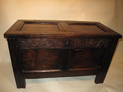 antique furniture coffer Coffer