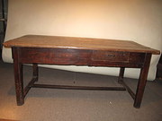 Farm house table