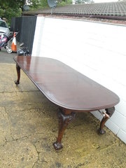 antique furniture large mahogany extendi Large Antique Mahogany Extendi
