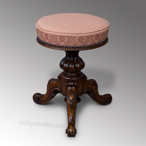 pliang stol ~ 19th century carved walnut piano stool, antiques atlas pliang stol ~ 19th century carved walnut piano stool, antiques atlas