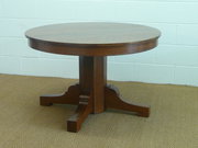 antique furniture american arts crafts oak exte American Arts Crafts Oak Exte