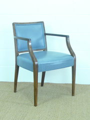 betty joel betty joel walnut armchair de Betty Joel Walnut Armchair De