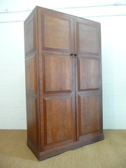 Brynmawr Furniture Oak Wardrob