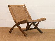 Hans Wegner Folding Chair