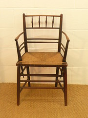 Morris  Co Sussex Armchairs