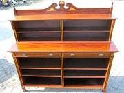 A superb antique Gillows mahog