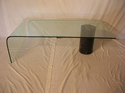 Antique coffee table
