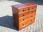 Antique rare chest drawers