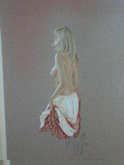 Original painting by Kay Boyce