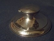antique silver circular silver capsta antique circular silver capsta