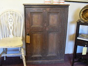 C77  Georgian cupboard