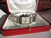 Cartier Gents Wristatch