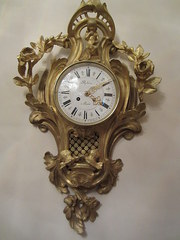 French Cartell Wall clock