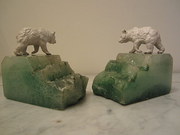 book ends