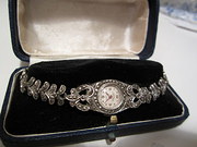 ladies cocktail wristwatch