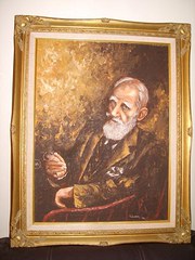 George Bernard Shaw Portrait O