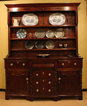 Mid 19thc Welsh Dresser c1840