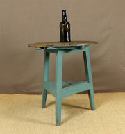 Painted Pine Cricket Table