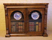 Regency Rosewood Side Cabinet