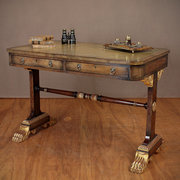 antique furniture regency style writing table Regency Style Writing Table
