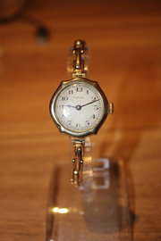 1926 art deco ladies rolex wat