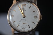 9k Rolex Tudor gents wrist wat